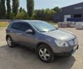 Синий Ниссан Кашкай, объемом двигателя 1.46 л и пробегом 174 тыс. км за 9500 $, фото 8 на Automoto.ua