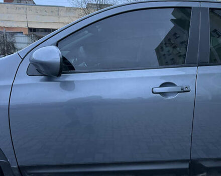 Синий Ниссан Кашкай, объемом двигателя 1.5 л и пробегом 220 тыс. км за 8900 $, фото 7 на Automoto.ua