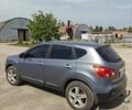 Синий Ниссан Кашкай, объемом двигателя 1.46 л и пробегом 174 тыс. км за 9500 $, фото 1 на Automoto.ua