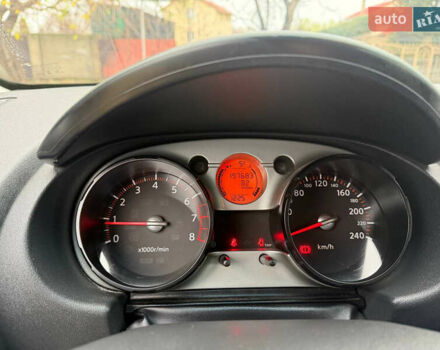 Синій Ніссан Кашкай, об'ємом двигуна 1.6 л та пробігом 197 тис. км за 7500 $, фото 14 на Automoto.ua