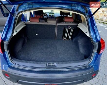 Синий Ниссан Кашкай, объемом двигателя 2 л и пробегом 196 тыс. км за 7699 $, фото 32 на Automoto.ua