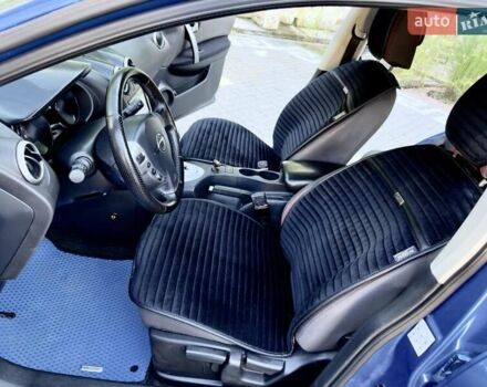 Синий Ниссан Кашкай, объемом двигателя 2 л и пробегом 196 тыс. км за 7699 $, фото 25 на Automoto.ua