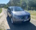 Синий Ниссан Кашкай, объемом двигателя 2 л и пробегом 339 тыс. км за 3700 $, фото 1 на Automoto.ua