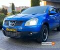 Синий Ниссан Кашкай, объемом двигателя 2 л и пробегом 275 тыс. км за 8200 $, фото 2 на Automoto.ua