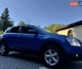 Синий Ниссан Кашкай, объемом двигателя 2 л и пробегом 196 тыс. км за 7699 $, фото 16 на Automoto.ua