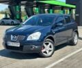 Синій Ніссан Кашкай, об'ємом двигуна 1.6 л та пробігом 175 тис. км за 8500 $, фото 1 на Automoto.ua