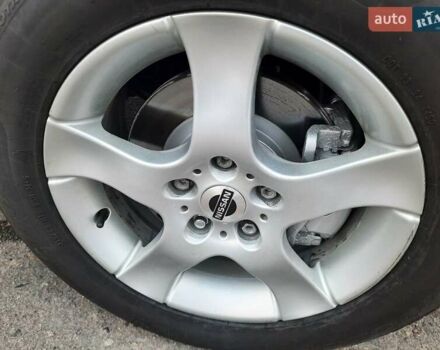 Синий Ниссан Кашкай, объемом двигателя 1.6 л и пробегом 217 тыс. км за 8400 $, фото 72 на Automoto.ua