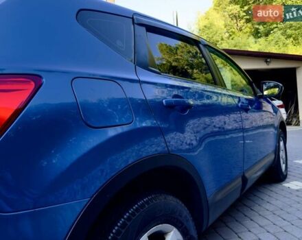 Синий Ниссан Кашкай, объемом двигателя 2 л и пробегом 196 тыс. км за 7699 $, фото 40 на Automoto.ua