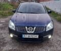 Синий Ниссан Кашкай, объемом двигателя 2 л и пробегом 230 тыс. км за 8800 $, фото 1 на Automoto.ua