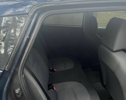 Синий Ниссан Кашкай, объемом двигателя 1.6 л и пробегом 290 тыс. км за 8000 $, фото 7 на Automoto.ua