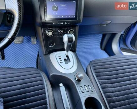 Синий Ниссан Кашкай, объемом двигателя 2 л и пробегом 196 тыс. км за 7699 $, фото 21 на Automoto.ua