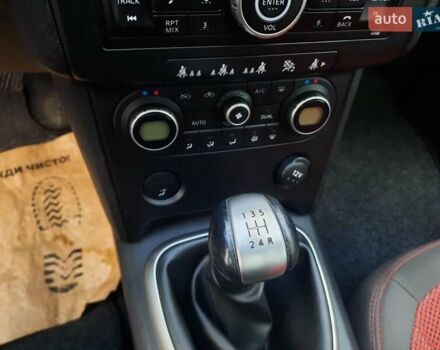 Синий Ниссан Кашкай, объемом двигателя 1.6 л и пробегом 217 тыс. км за 8400 $, фото 34 на Automoto.ua