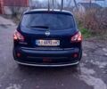 Синий Ниссан Кашкай, объемом двигателя 2 л и пробегом 230 тыс. км за 8800 $, фото 2 на Automoto.ua