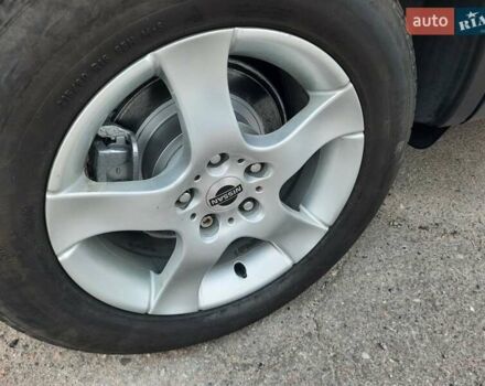 Синий Ниссан Кашкай, объемом двигателя 1.6 л и пробегом 217 тыс. км за 8400 $, фото 63 на Automoto.ua