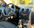 Синий Ниссан Кашкай, объемом двигателя 2 л и пробегом 275 тыс. км за 8200 $, фото 9 на Automoto.ua