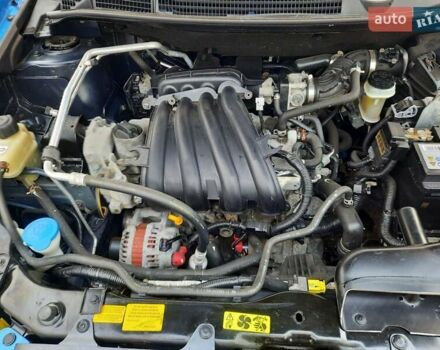 Синий Ниссан Кашкай, объемом двигателя 1.6 л и пробегом 217 тыс. км за 8400 $, фото 76 на Automoto.ua