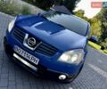 Синий Ниссан Кашкай, объемом двигателя 2 л и пробегом 196 тыс. км за 7699 $, фото 1 на Automoto.ua
