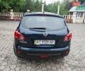 Синий Ниссан Кашкай, объемом двигателя 2.02 л и пробегом 68 тыс. км за 10900 $, фото 18 на Automoto.ua