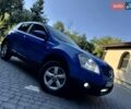 Синий Ниссан Кашкай, объемом двигателя 2 л и пробегом 196 тыс. км за 7699 $, фото 11 на Automoto.ua