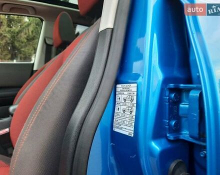 Синий Ниссан Кашкай, объемом двигателя 1.6 л и пробегом 217 тыс. км за 8400 $, фото 46 на Automoto.ua