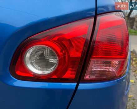 Синій Ніссан Кашкай, об'ємом двигуна 1.6 л та пробігом 197 тис. км за 7500 $, фото 5 на Automoto.ua