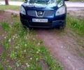 Синий Ниссан Кашкай, объемом двигателя 1.5 л и пробегом 298 тыс. км за 7700 $, фото 1 на Automoto.ua