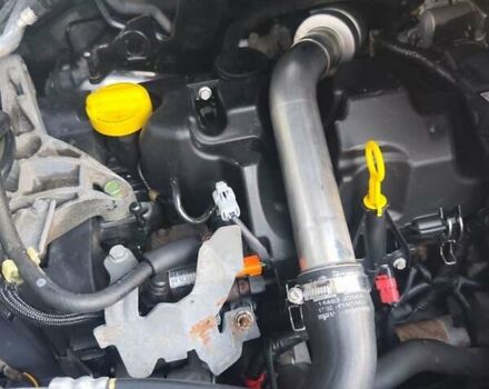 Синий Ниссан Кашкай, объемом двигателя 1.5 л и пробегом 395 тыс. км за 7800 $, фото 28 на Automoto.ua