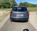 Синий Ниссан Кашкай, объемом двигателя 2 л и пробегом 339 тыс. км за 3700 $, фото 4 на Automoto.ua