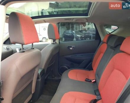 Синий Ниссан Кашкай, объемом двигателя 1.6 л и пробегом 217 тыс. км за 8400 $, фото 49 на Automoto.ua