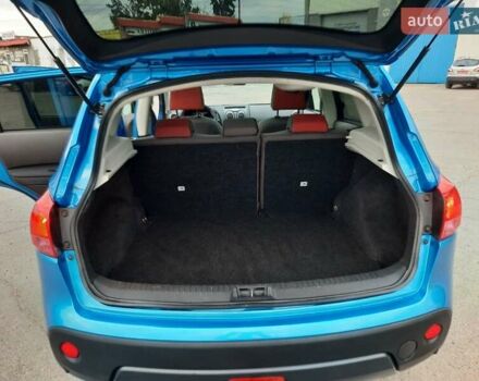 Синий Ниссан Кашкай, объемом двигателя 1.6 л и пробегом 217 тыс. км за 8400 $, фото 62 на Automoto.ua