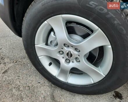 Синий Ниссан Кашкай, объемом двигателя 1.6 л и пробегом 217 тыс. км за 8400 $, фото 25 на Automoto.ua