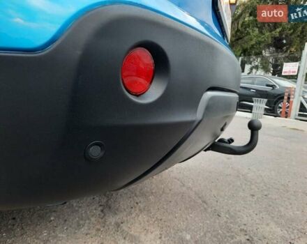 Синий Ниссан Кашкай, объемом двигателя 1.6 л и пробегом 217 тыс. км за 8400 $, фото 60 на Automoto.ua