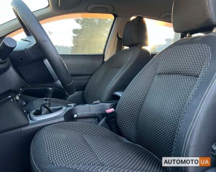 Синий Ниссан Кашкай, объемом двигателя 2 л и пробегом 275 тыс. км за 8200 $, фото 14 на Automoto.ua