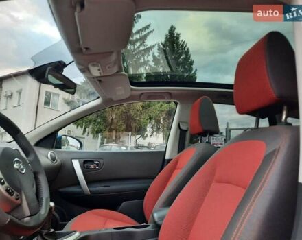 Синий Ниссан Кашкай, объемом двигателя 1.6 л и пробегом 217 тыс. км за 8400 $, фото 44 на Automoto.ua