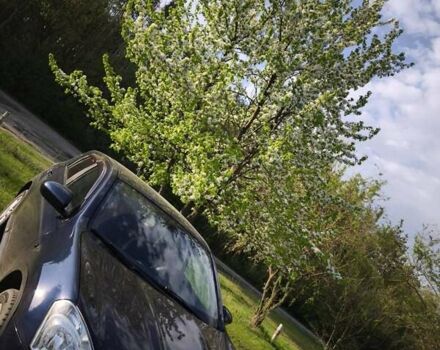 Синий Ниссан Кашкай, объемом двигателя 2 л и пробегом 211 тыс. км за 8400 $, фото 4 на Automoto.ua