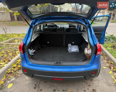 Синій Ніссан Кашкай, об'ємом двигуна 1.6 л та пробігом 197 тис. км за 7500 $, фото 11 на Automoto.ua