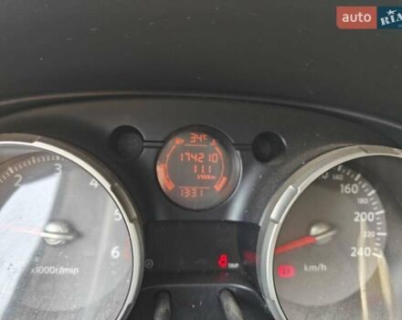 Синий Ниссан Кашкай, объемом двигателя 1.46 л и пробегом 174 тыс. км за 9500 $, фото 13 на Automoto.ua
