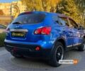 Синий Ниссан Кашкай, объемом двигателя 2 л и пробегом 275 тыс. км за 8200 $, фото 6 на Automoto.ua