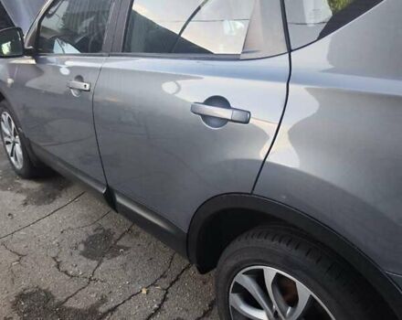 Синий Ниссан Кашкай, объемом двигателя 1.5 л и пробегом 395 тыс. км за 7800 $, фото 10 на Automoto.ua