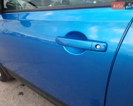 Синий Ниссан Кашкай, объемом двигателя 1.6 л и пробегом 217 тыс. км за 8400 $, фото 22 на Automoto.ua