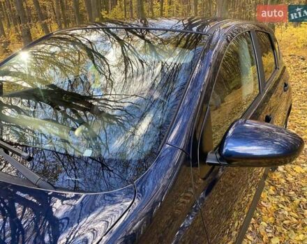 Синий Ниссан Кашкай, объемом двигателя 1.99 л и пробегом 251 тыс. км за 9400 $, фото 8 на Automoto.ua