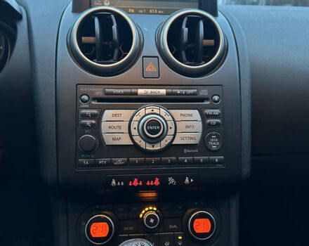 Синий Ниссан Кашкай, объемом двигателя 1.5 л и пробегом 220 тыс. км за 8900 $, фото 15 на Automoto.ua