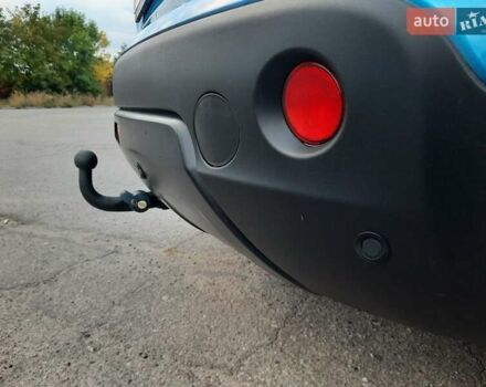 Синий Ниссан Кашкай, объемом двигателя 1.6 л и пробегом 217 тыс. км за 8400 $, фото 57 на Automoto.ua