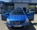 Синій Ніссан Кашкай, об'ємом двигуна 1.5 л та пробігом 318 тис. км за 8000 $, фото 1 на Automoto.ua