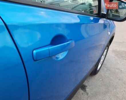 Синий Ниссан Кашкай, объемом двигателя 1.6 л и пробегом 217 тыс. км за 8400 $, фото 66 на Automoto.ua