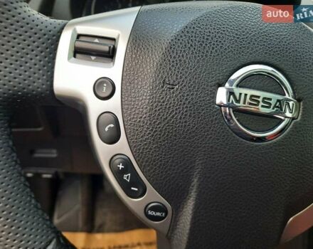 Синий Ниссан Кашкай, объемом двигателя 1.6 л и пробегом 217 тыс. км за 8400 $, фото 42 на Automoto.ua