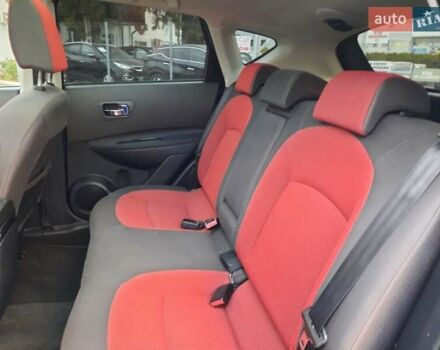 Синий Ниссан Кашкай, объемом двигателя 1.6 л и пробегом 217 тыс. км за 8400 $, фото 52 на Automoto.ua