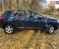 Синий Ниссан Кашкай, объемом двигателя 1.99 л и пробегом 251 тыс. км за 9400 $, фото 20 на Automoto.ua