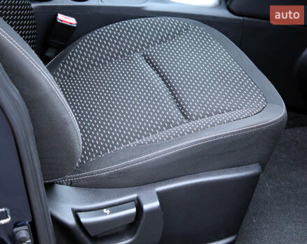 Синий Ниссан Кашкай, объемом двигателя 1.5 л и пробегом 178 тыс. км за 9800 $, фото 16 на Automoto.ua