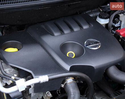 Синий Ниссан Кашкай, объемом двигателя 1.5 л и пробегом 178 тыс. км за 9800 $, фото 24 на Automoto.ua